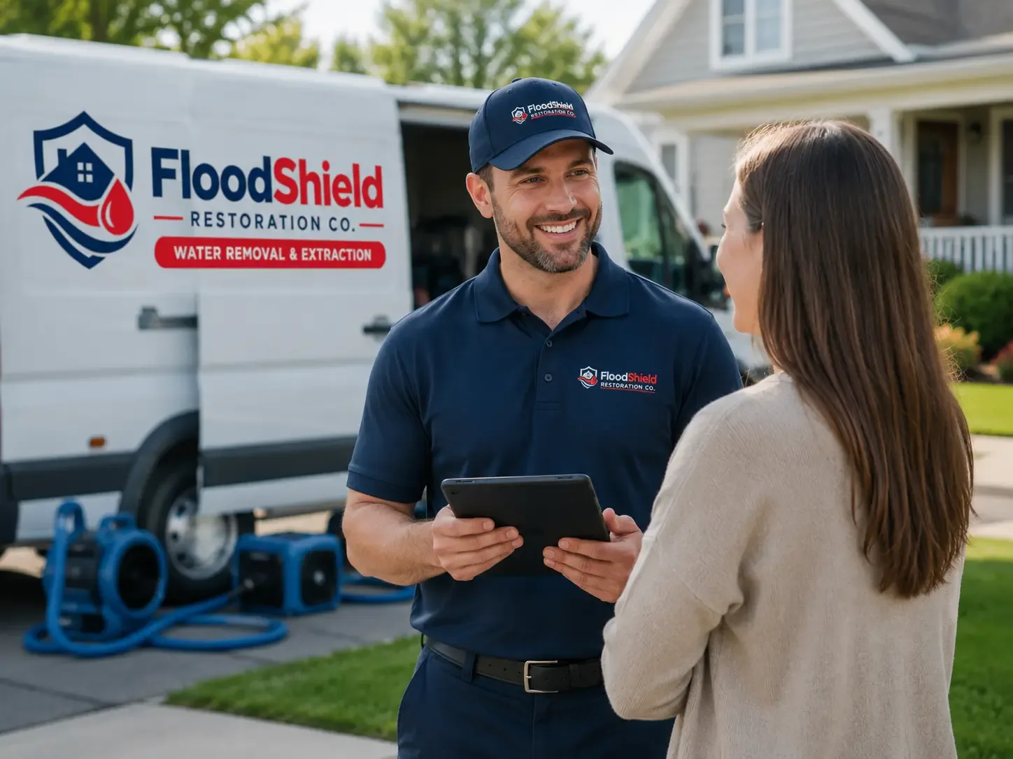 Flood Damage Restoration Collins, IA FAQs
